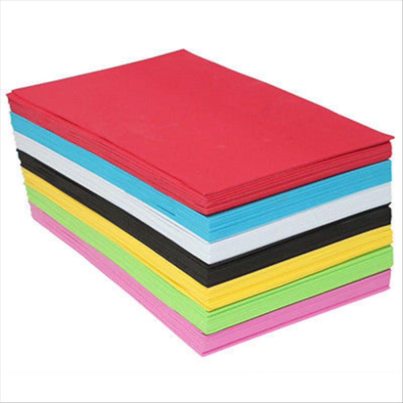 2 mm thickness 20 * 30 cm 5pcs - مراجعة Craft Foam Roll وسعره