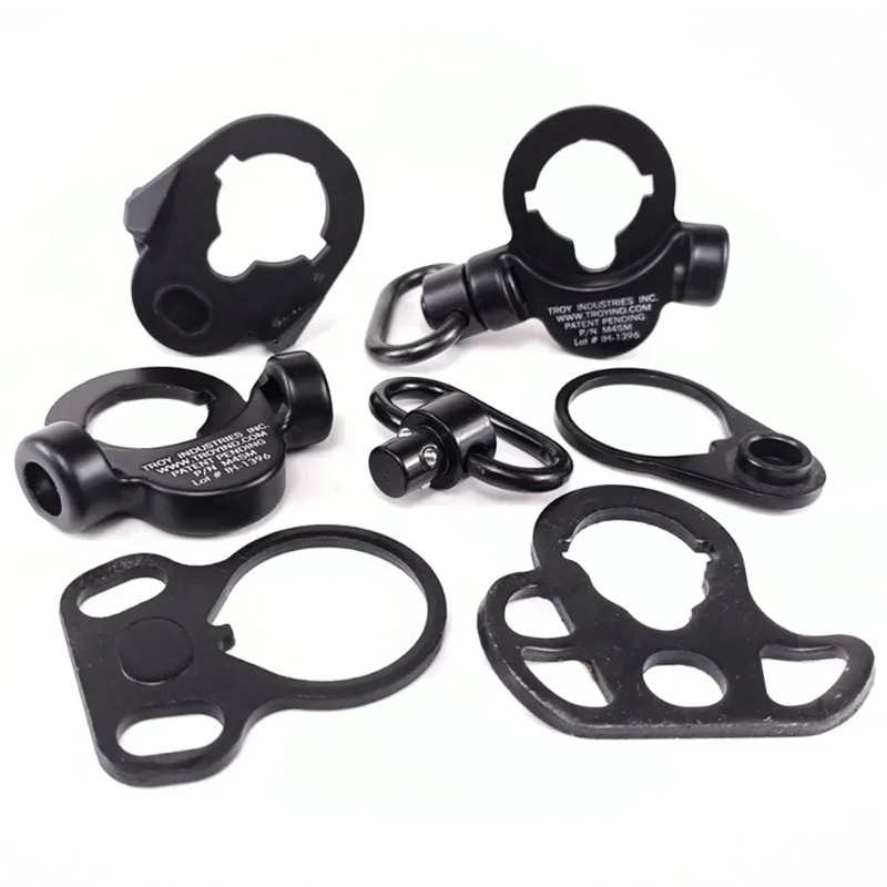 QD Quick Detach Sling Mount Sw - مراجعة Detachable Cosplay Prop وسعره