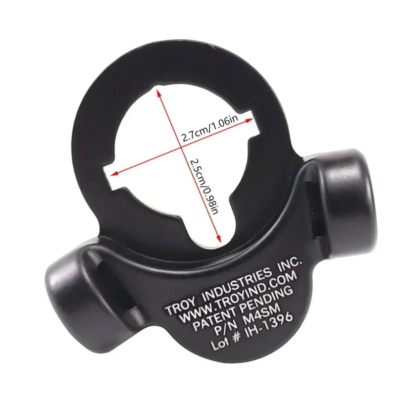 QD Quick Detach Sling Mount Sw - مراجعة Detachable Cosplay Prop وسعره