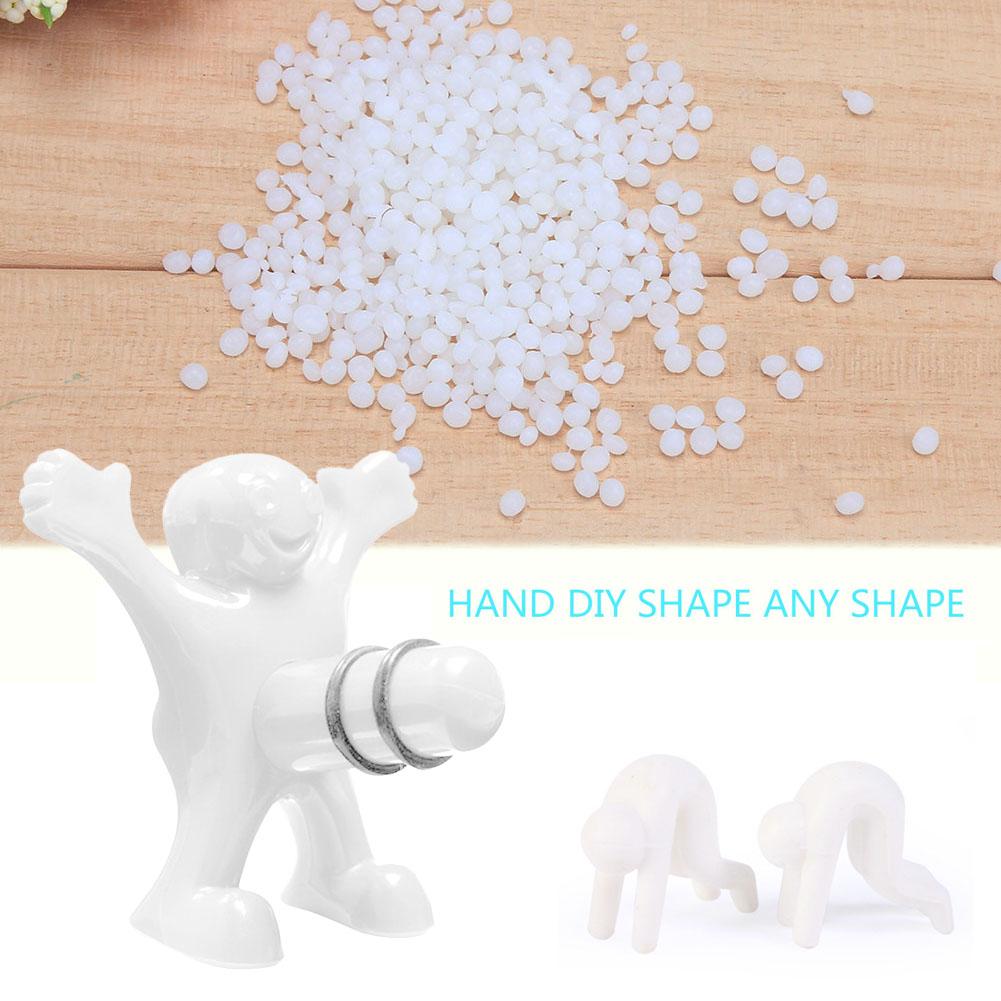 100g DIY Moldable Plastic Pell - مراجعة Thermoplastic Pellet وسعره