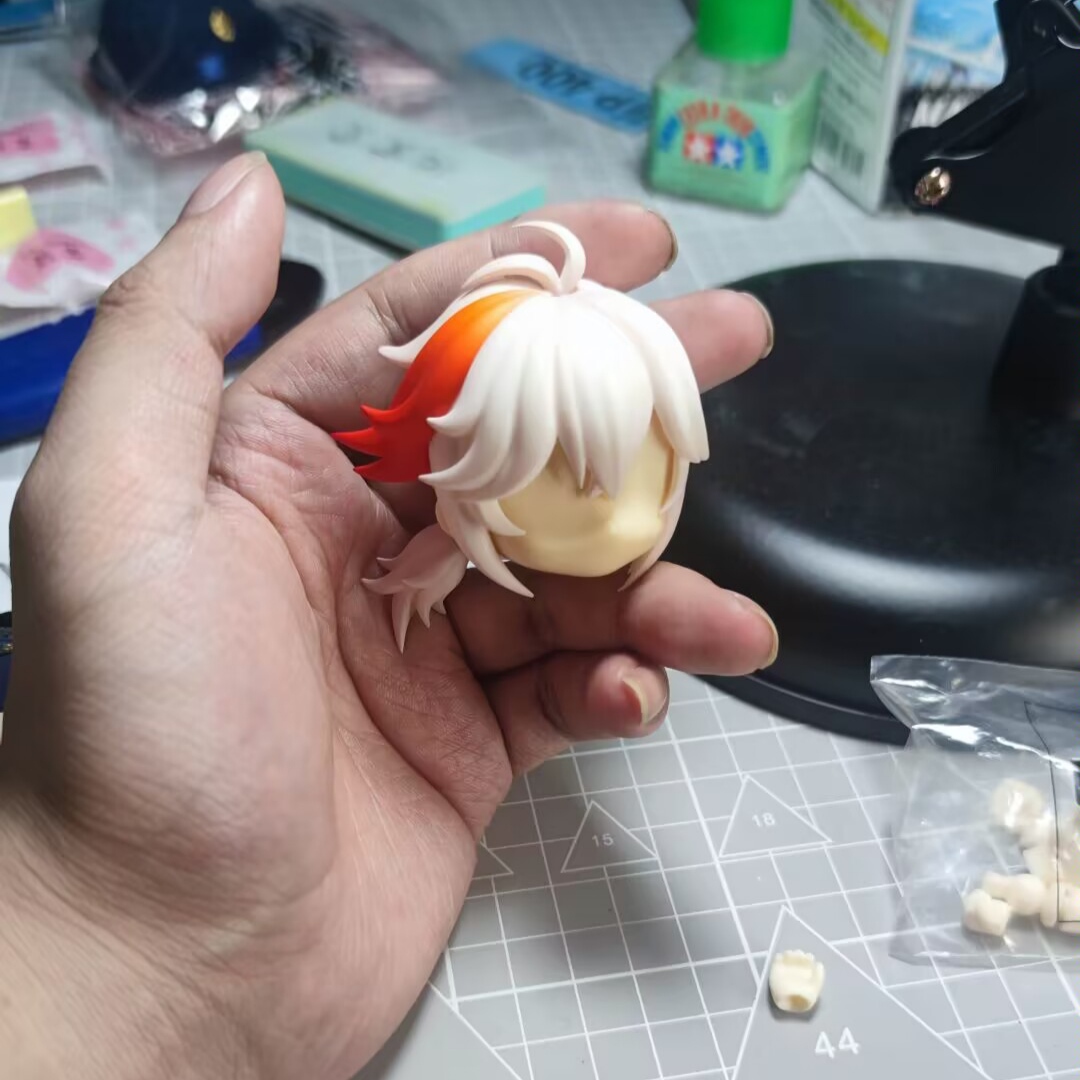 Genshin Impact Kaedehara Kazuh - مراجعة Detachable Cosplay Prop وسعره