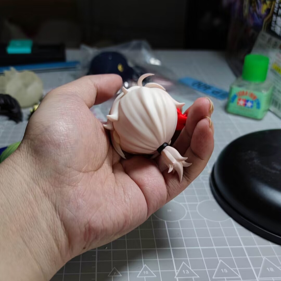 Genshin Impact Kaedehara Kazuh - مراجعة Detachable Cosplay Prop وسعره