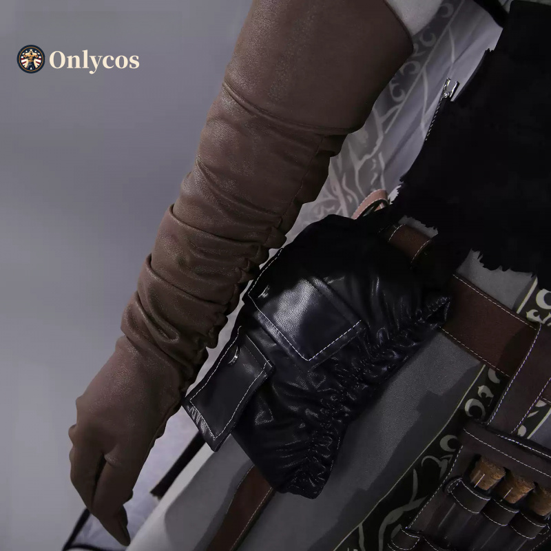 Bloodborne Tomb Prospector Cos - مراجعة Bloodborne Cosplay Prop وسعره