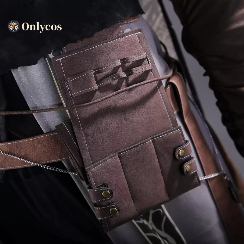 Bloodborne Tomb Prospector Cos - مراجعة Bloodborne Cosplay Prop وسعره