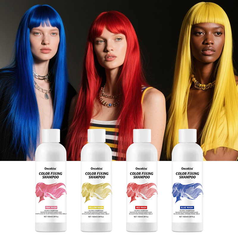 Hair Dye Shampoo,Colorful Colo - مراجعة Hair Spray Color وسعره
