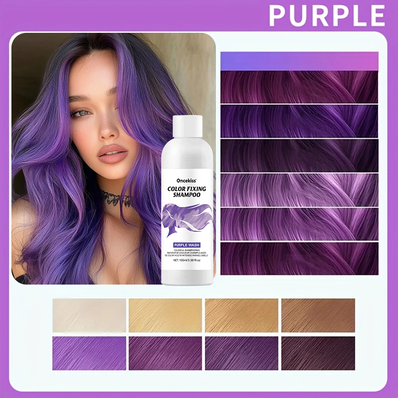 Hair Dye Shampoo,Colorful Colo - مراجعة Hair Spray Color وسعره