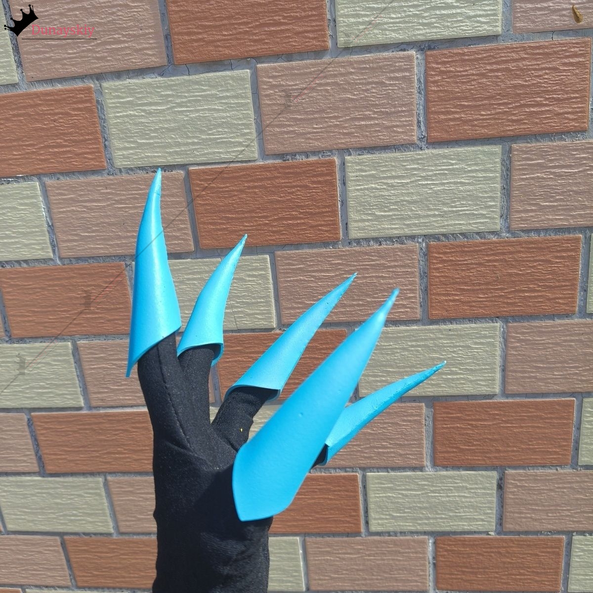 2025 Hotel Vox Cosplay Uniform - مراجعة Cosplay Prop 3D Print وسعره