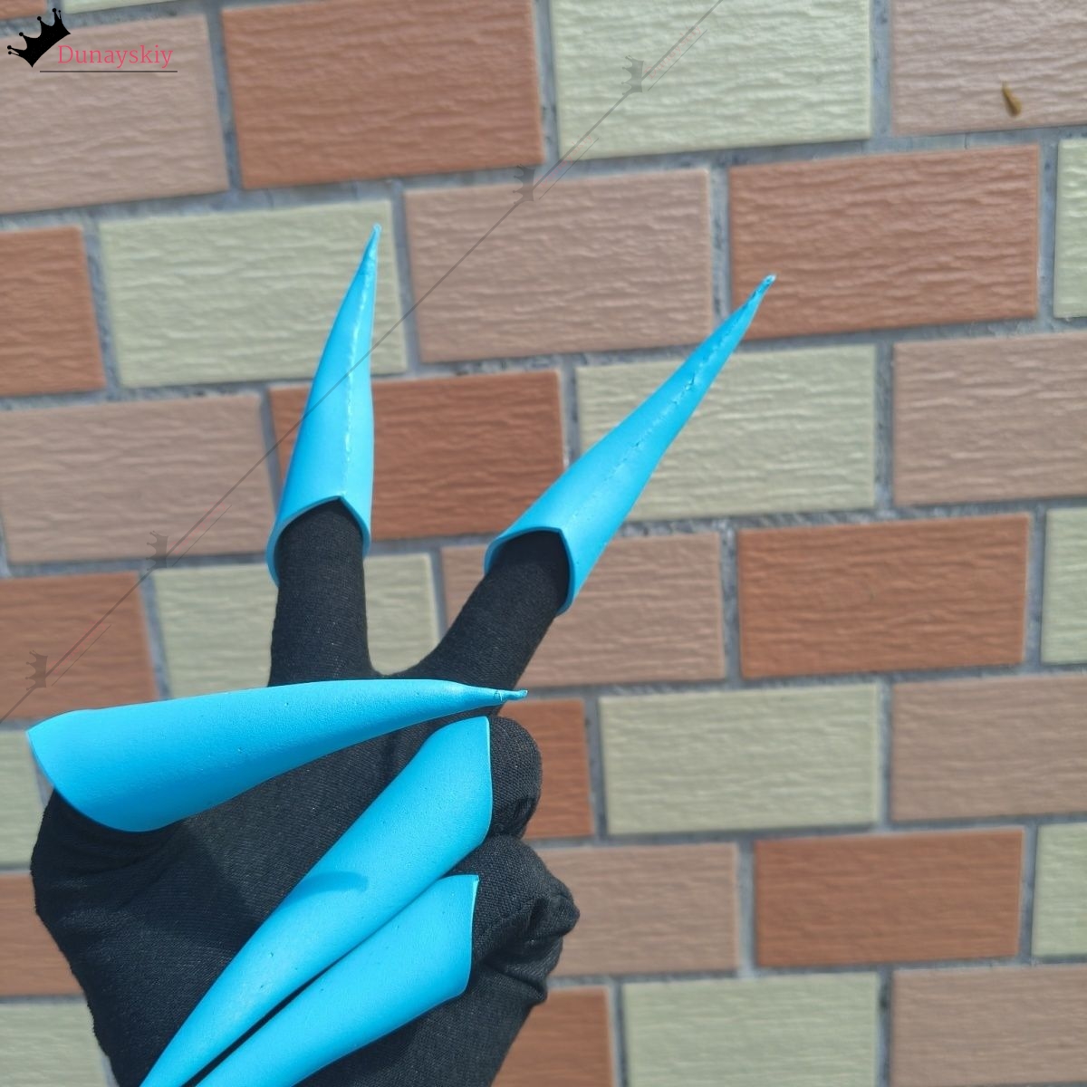 2025 Hotel Vox Cosplay Uniform - مراجعة Cosplay Prop 3D Print وسعره