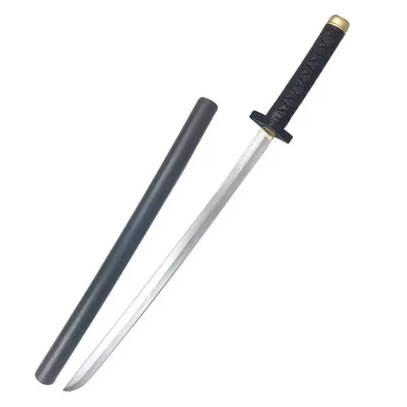 2025 New 61cm Deadpool Katana  - مراجعة Cosplay Prop Katana وسعره