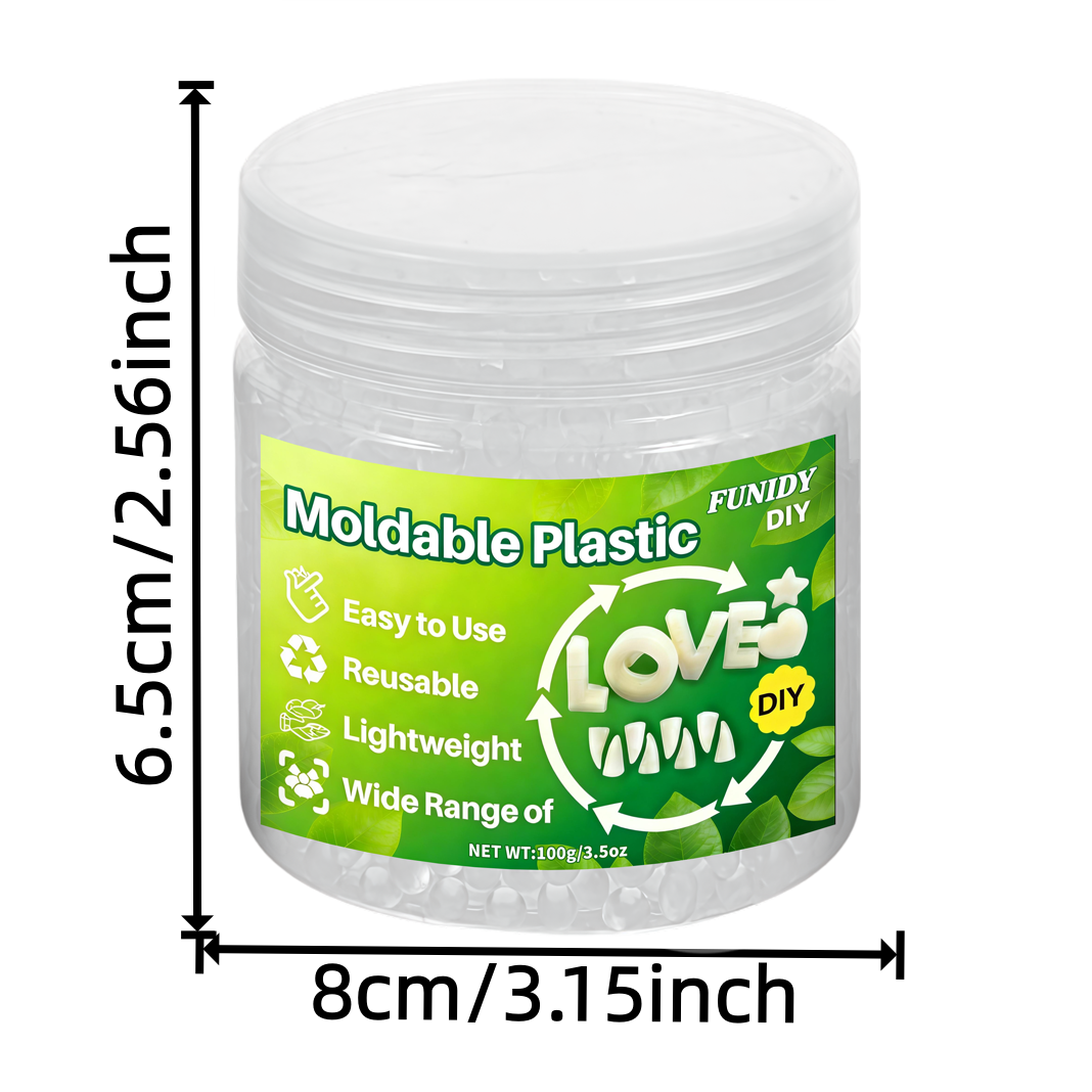 Moldable Plastic Pellets, Jewe - مراجعة Thermoplastic Pellet وسعره