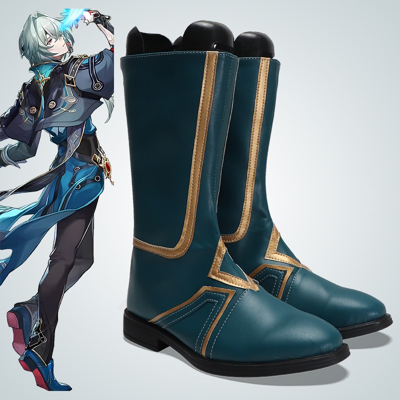 Honkai Star Rail Anaxa Cosplay - مراجعة Anaxa Cosplay Prop وسعره