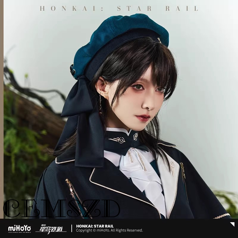 [Genuine] Game Honkai Star Rai - مراجعة Anaxa Cosplay Prop وسعره