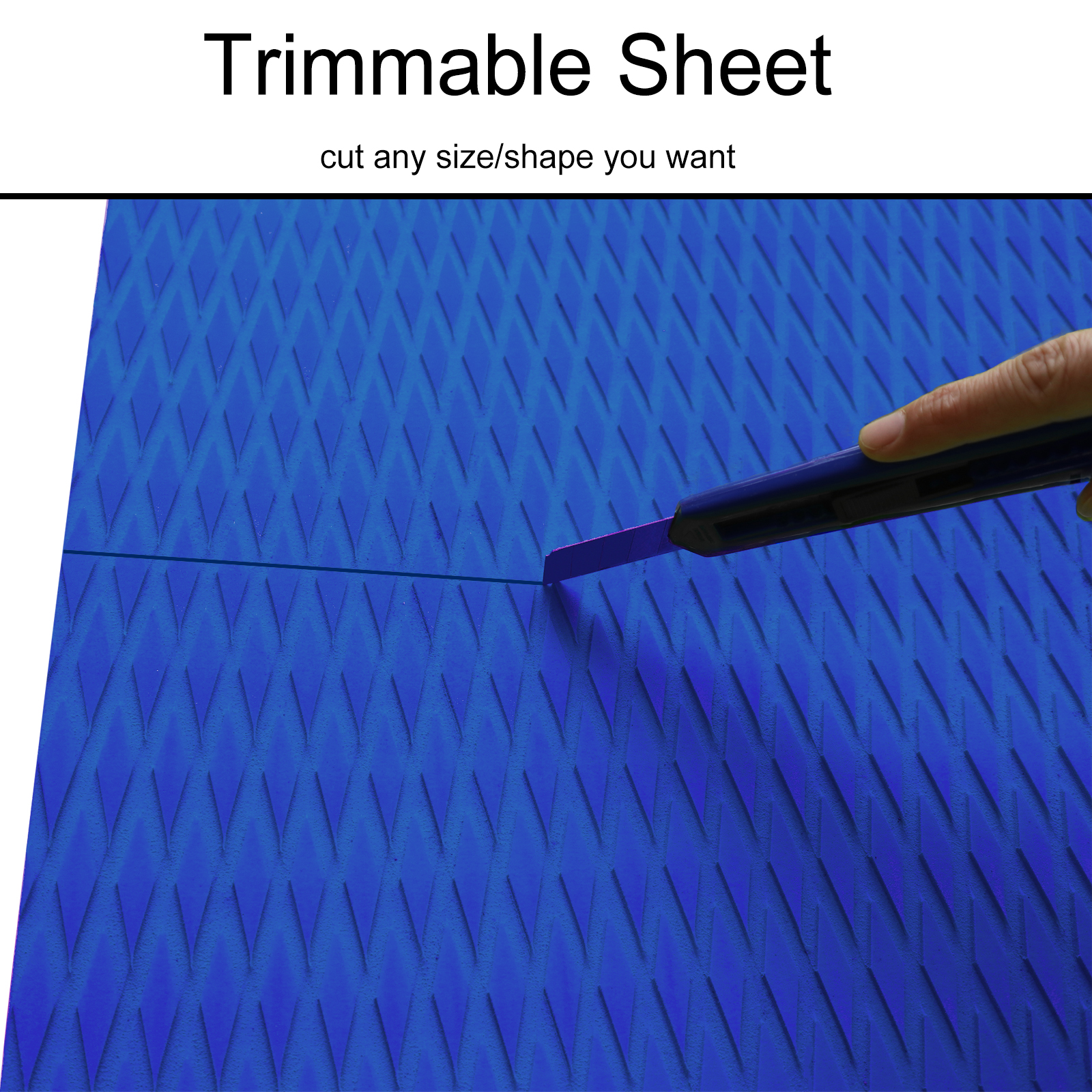 2400x1200mm Diamond EVA Foam B - مراجعة Eva Foam Sheet وسعره