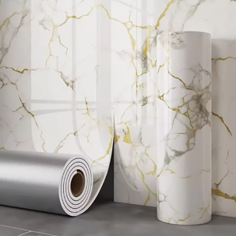 1 Roll Marble Thick Foam Imita - مراجعة Craft Foam Roll وسعره