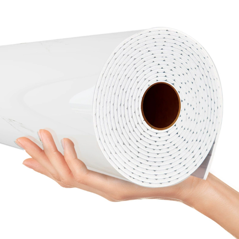 1 Roll Marble Thick Foam Imita - مراجعة Craft Foam Roll وسعره