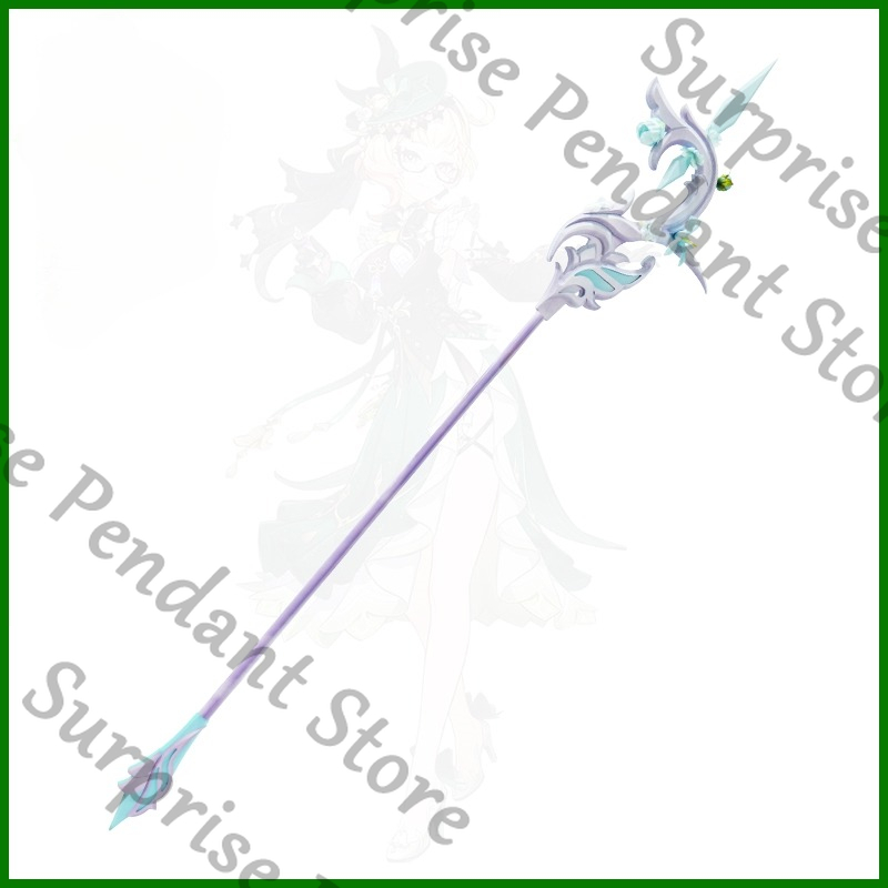 Genshin Impact Emilie Cosplay  - مراجعة Easy Cosplay Prop وسعره