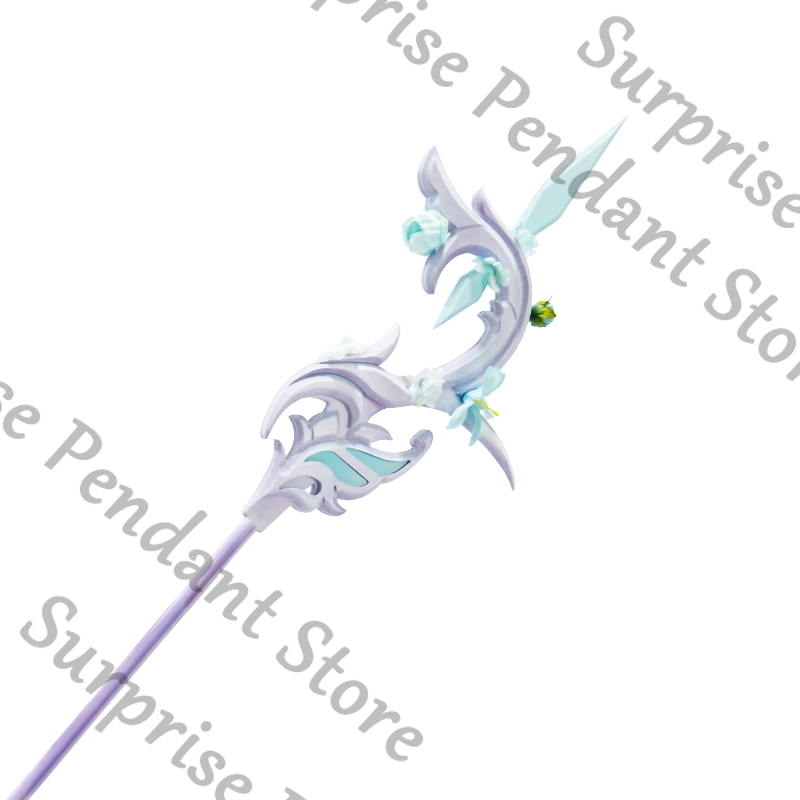 Genshin Impact Emilie Cosplay  - مراجعة Easy Cosplay Prop وسعره