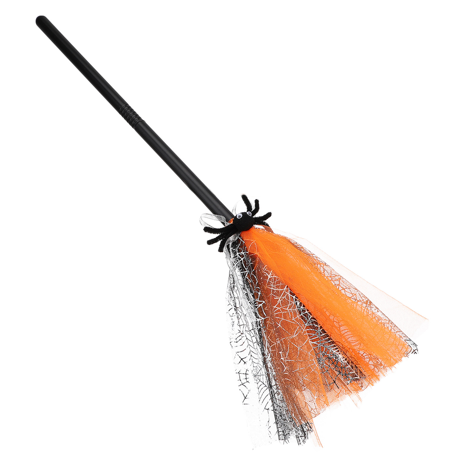Halloween Witch Broom Prop Lig - مراجعة Easy Cosplay Prop وسعره