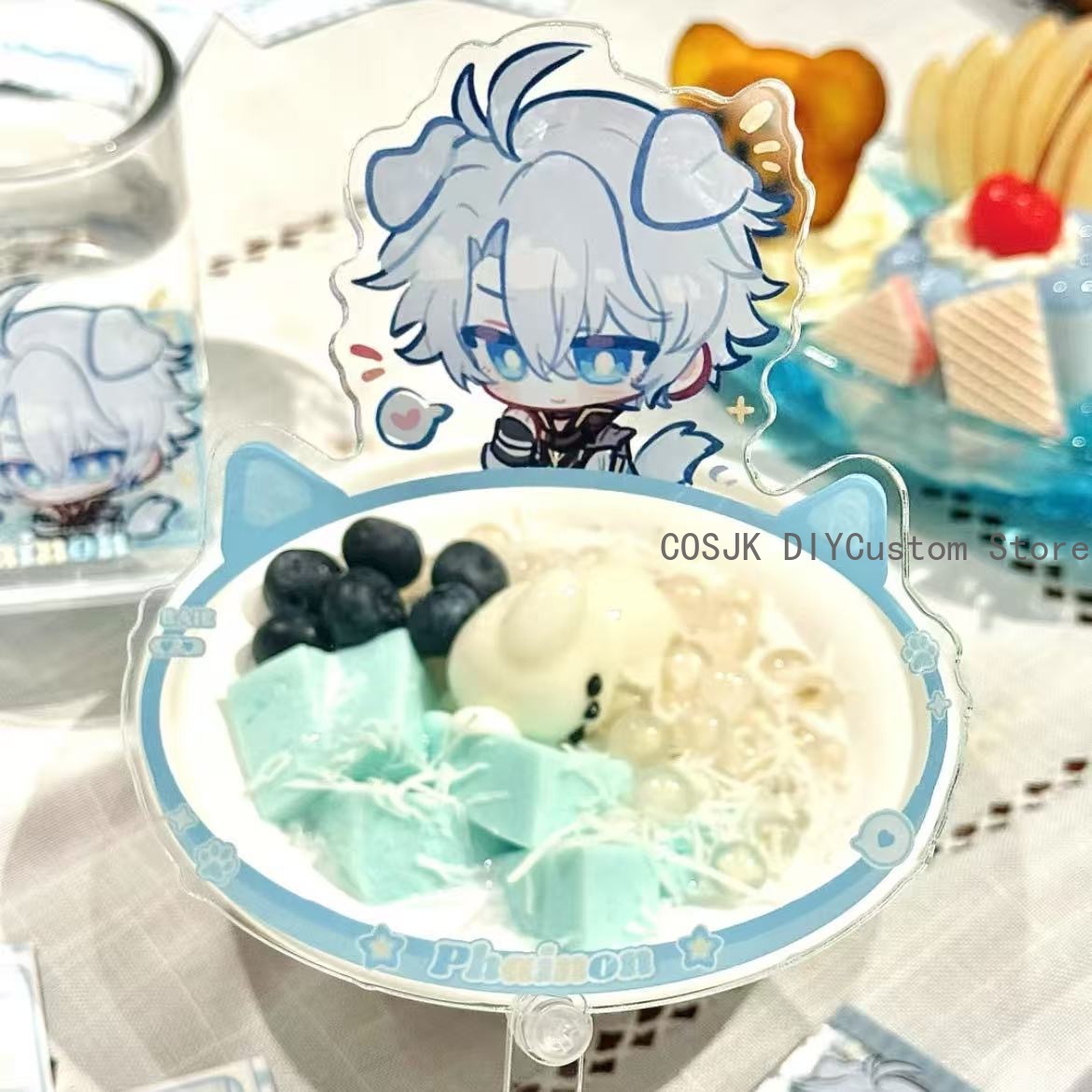 Honkai: Star Rail Khaslana Cut - مراجعة Anaxa Cosplay Prop وسعره
