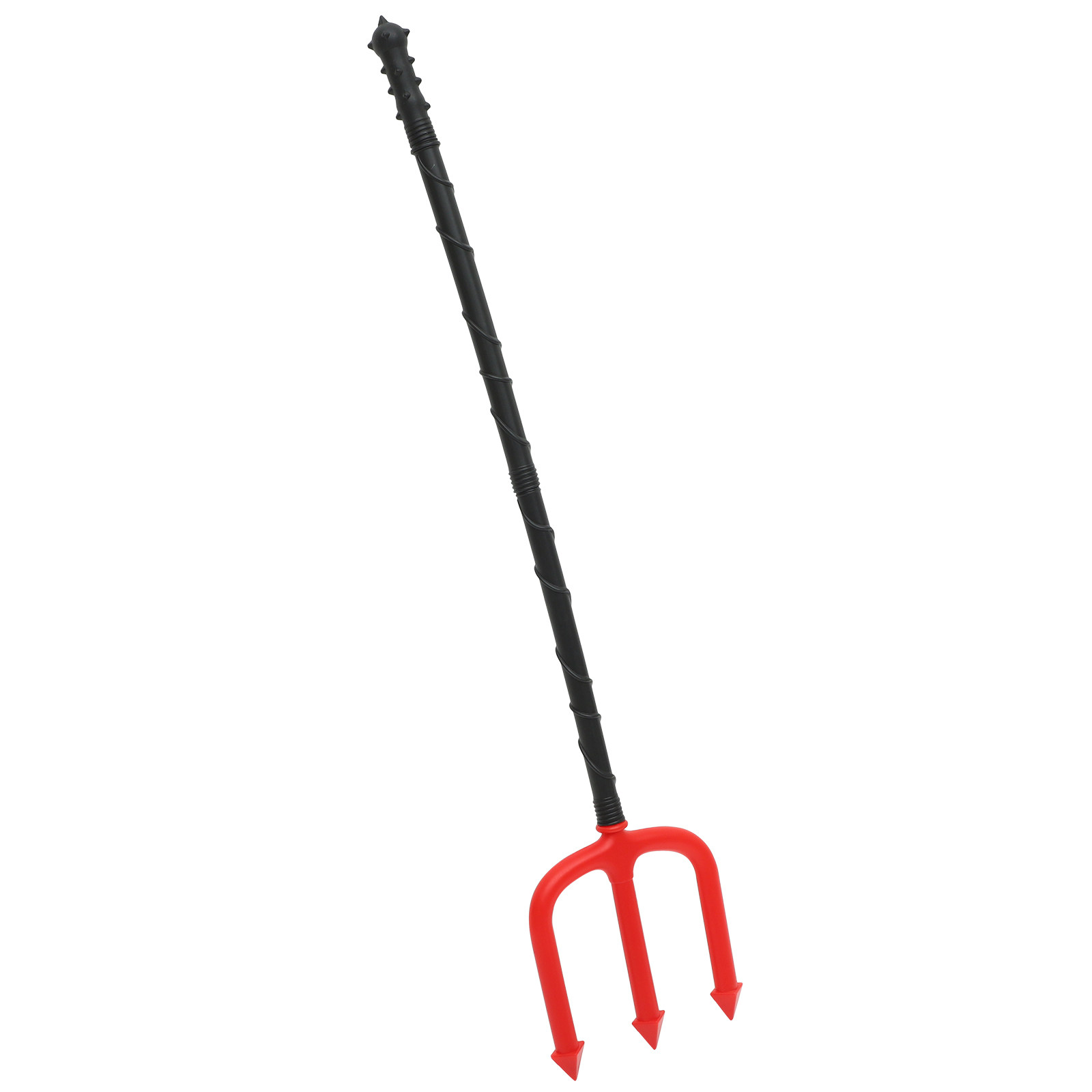 Devil Cosplay Pitch Fork Demon - مراجعة Detachable Cosplay Prop وسعره