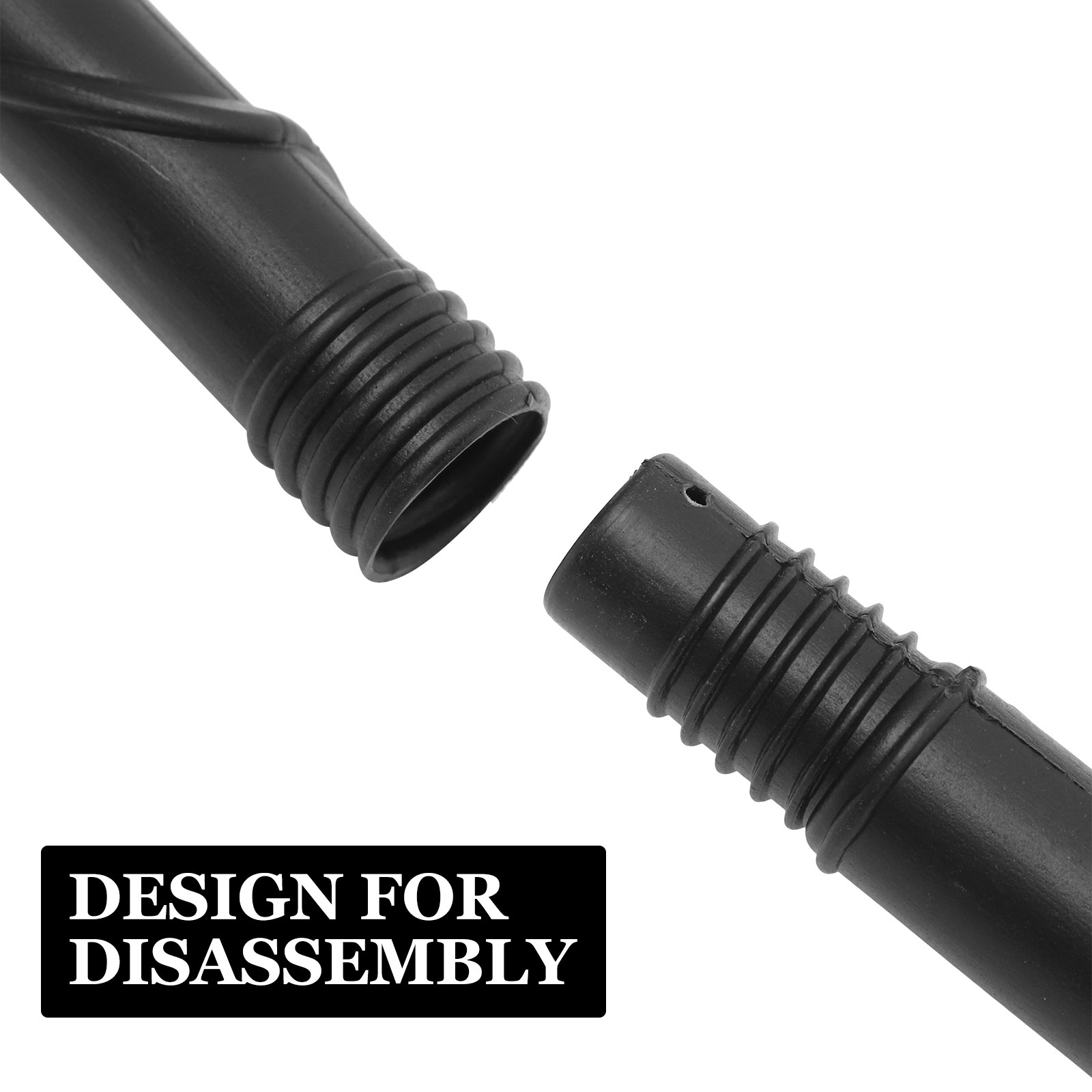 Devil Cosplay Pitch Fork Demon - مراجعة Detachable Cosplay Prop وسعره