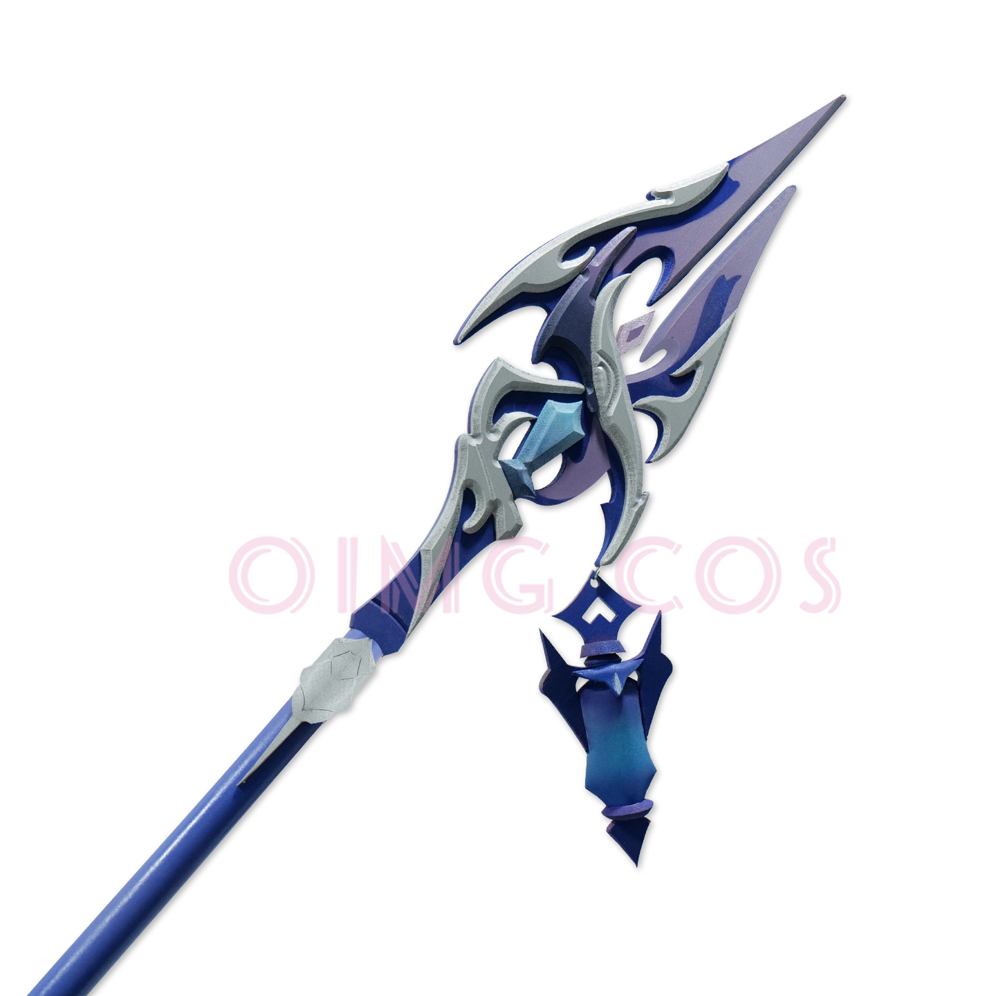 Genshin Impact Flins Cosplay P - مراجعة Cosplay Props وسعره