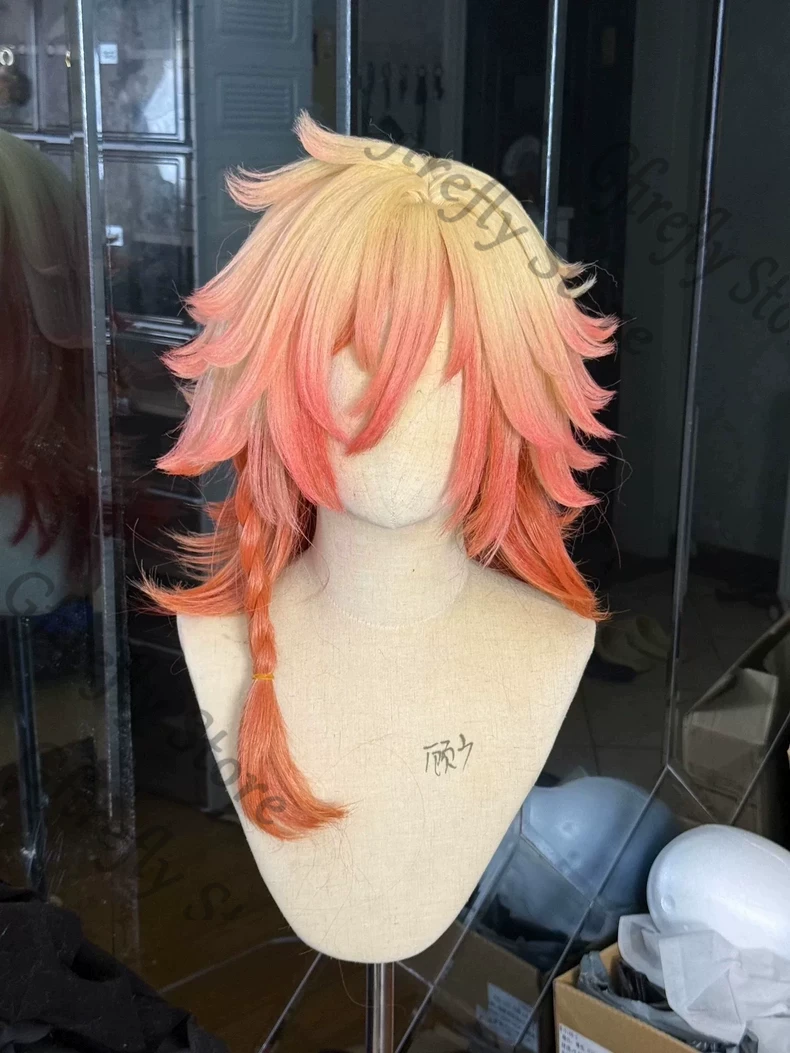Honkai: Star Rail Mydei Full-h - مراجعة Hair Spray Color وسعره