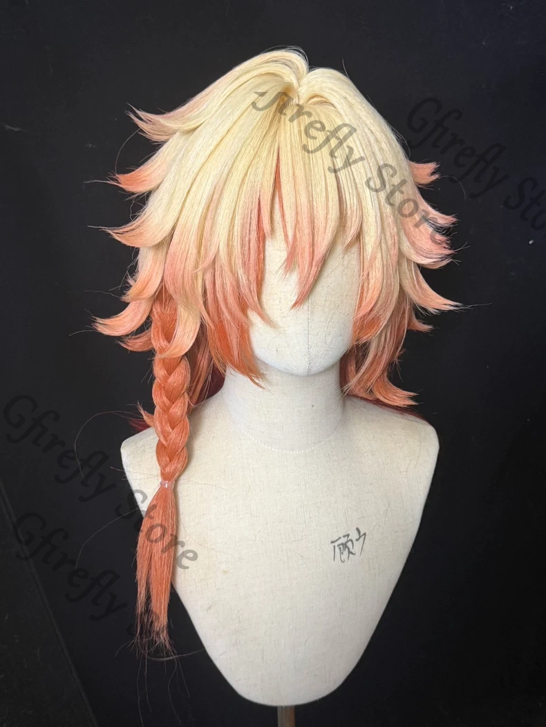 Honkai: Star Rail Mydei Full-h - مراجعة Hair Spray Color وسعره