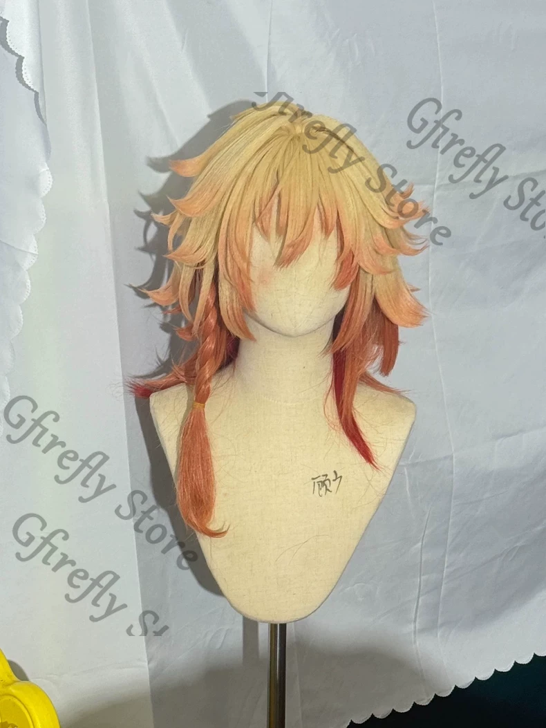 Honkai: Star Rail Mydei Full-h - مراجعة Hair Spray Color وسعره