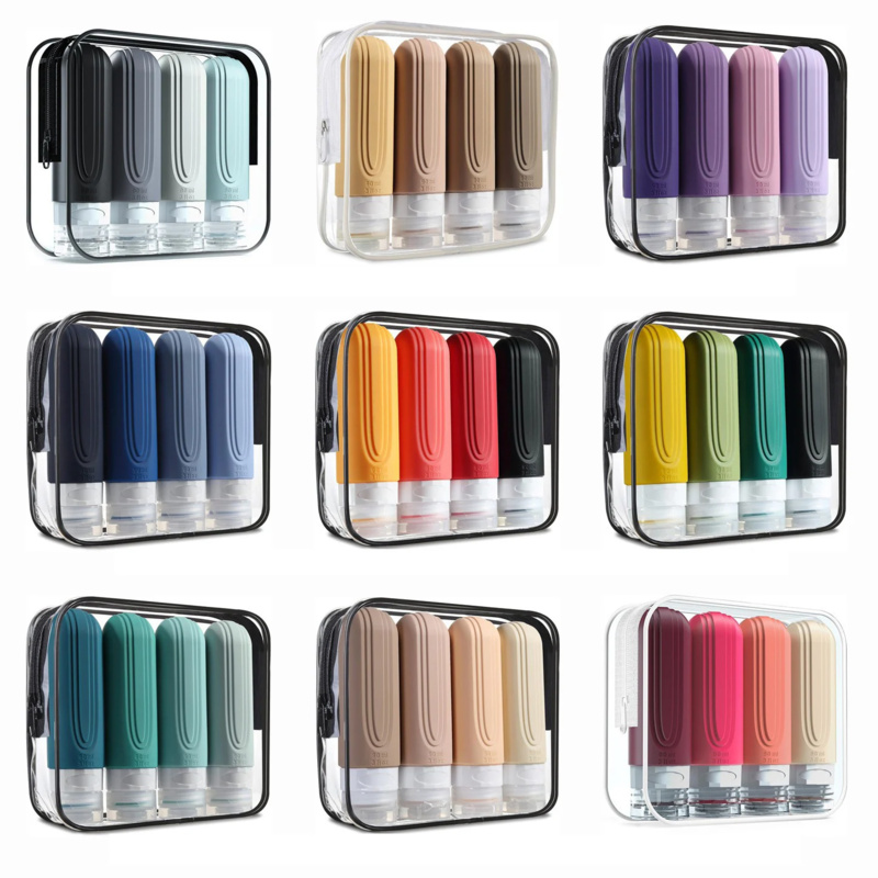 90 Ml/Set Silicone Travel Colo - مراجعة Hair Spray Color وسعره