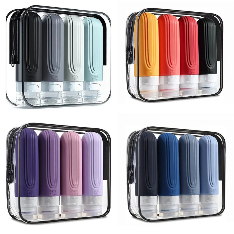 90 Ml/Set Silicone Travel Colo - مراجعة Hair Spray Color وسعره