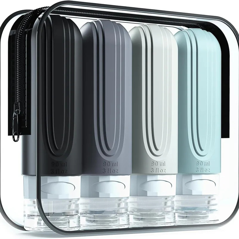 90 Ml/Set Silicone Travel Colo - مراجعة Hair Spray Color وسعره