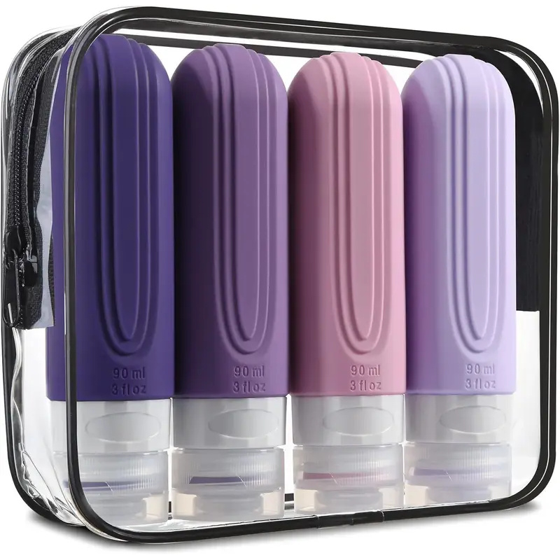 90 Ml/Set Silicone Travel Colo - مراجعة Hair Spray Color وسعره