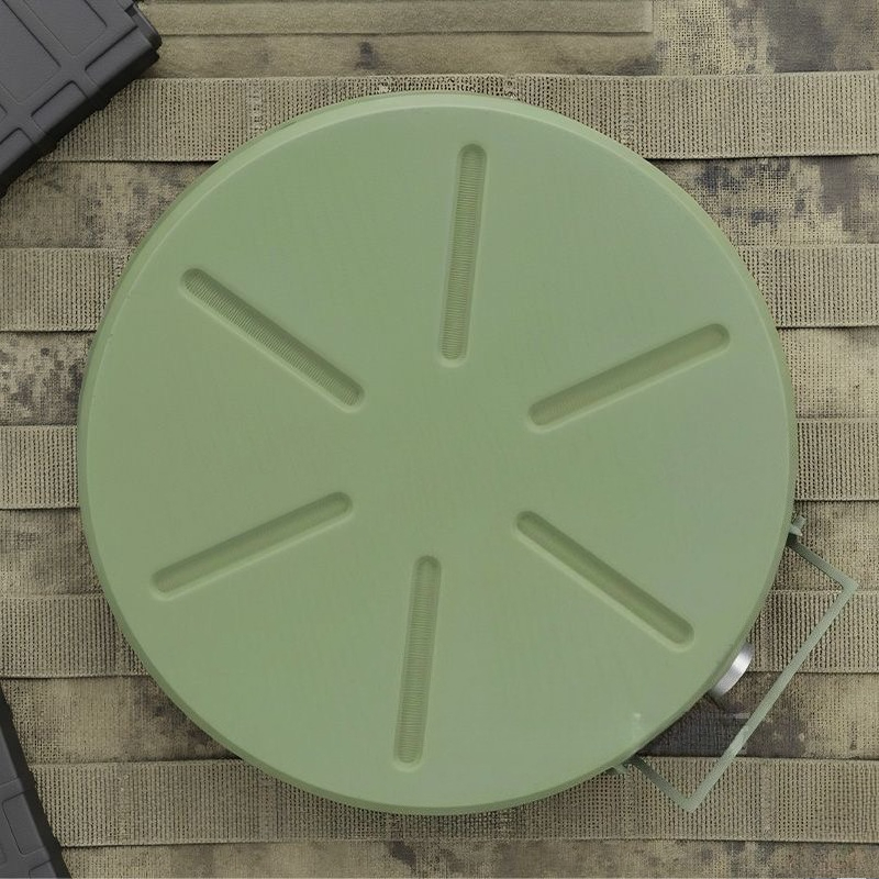3D Printed TM46 Anti Tank Mine - مراجعة Cosplay Prop Display وسعره