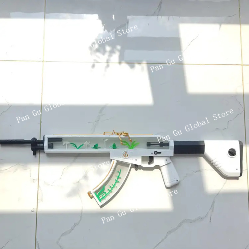 85cm/33.46in Valorant Customiz - مراجعة Cosplay Prop 3D Print وسعره