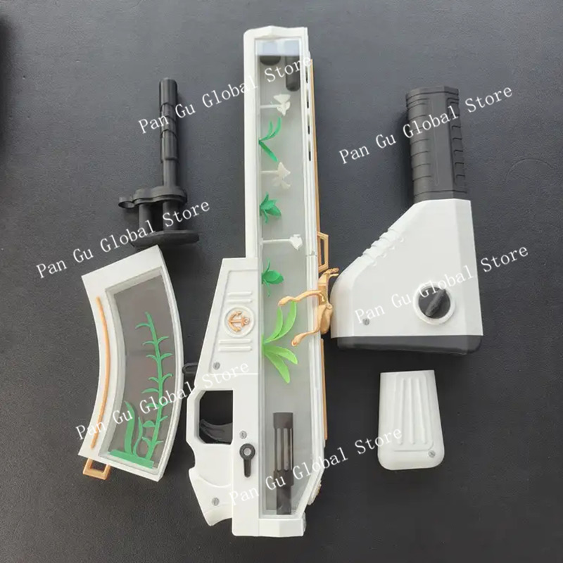 85cm/33.46in Valorant Customiz - مراجعة Cosplay Prop 3D Print وسعره