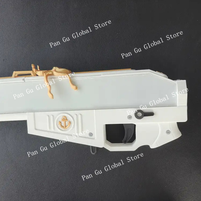 85cm/33.46in Valorant Customiz - مراجعة Cosplay Prop 3D Print وسعره