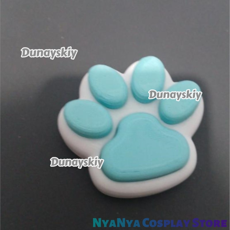 Anime Outfit High Quality 3D P - مراجعة Cosplay Prop 3D Print وسعره