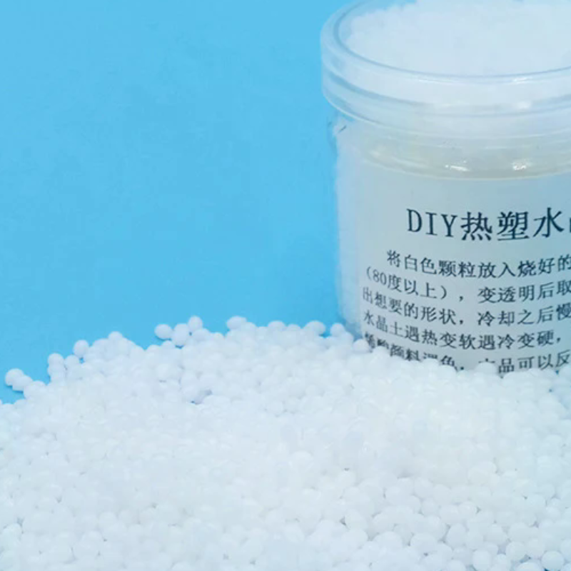 50g/100g Polymorph Thermoplast - مراجعة Thermoplastic Pellet وسعره