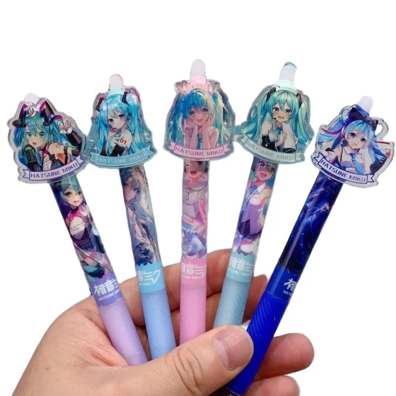 2/4/6PCS for Hatsune Miku stud - مراجعة Easy Cosplay Prop وسعره