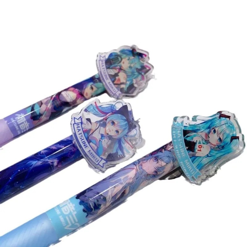 2/4/6PCS for Hatsune Miku stud - مراجعة Easy Cosplay Prop وسعره