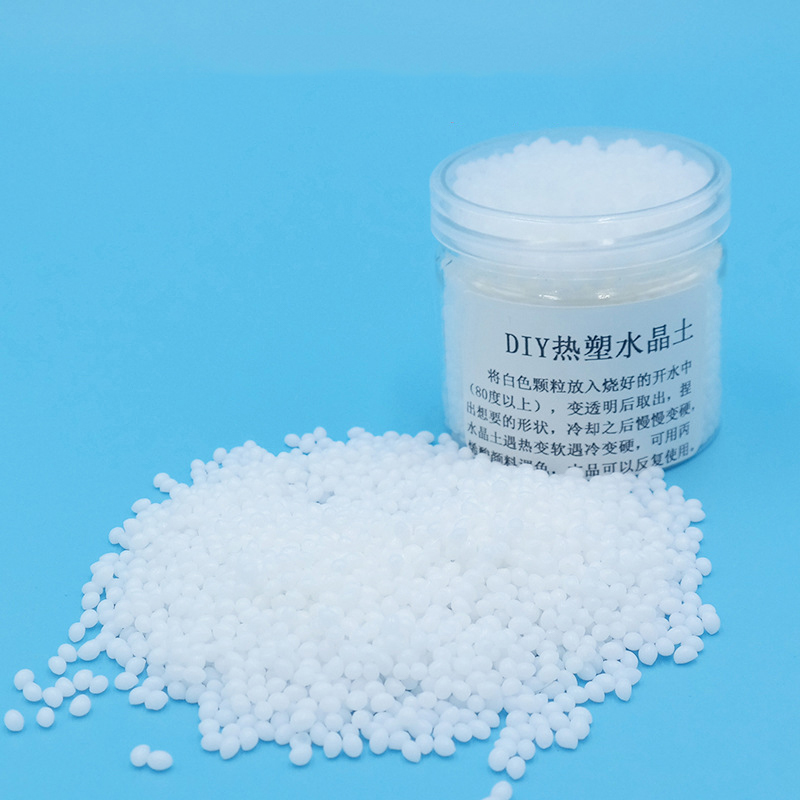 50g/100g Polymorph Thermoplast - مراجعة Thermoplastic Pellet وسعره