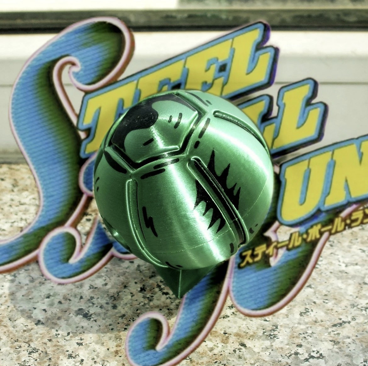 New Jojo Bizarre Adventure Ste - مراجعة Cosplay Prop 3D Print وسعره