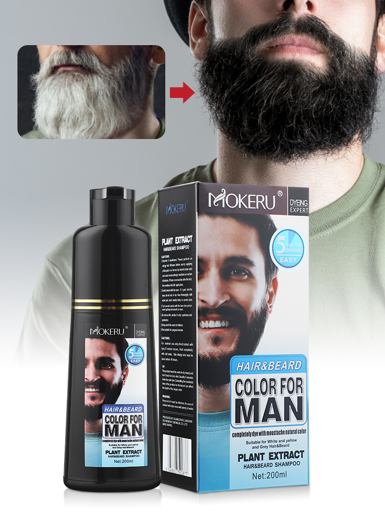 Natural Permanent Beard Dye Sh - مراجعة Hair Spray Color وسعره