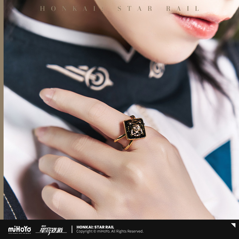 MIHOYO Game Honkai Star Rail A - مراجعة Anaxa Cosplay Prop وسعره