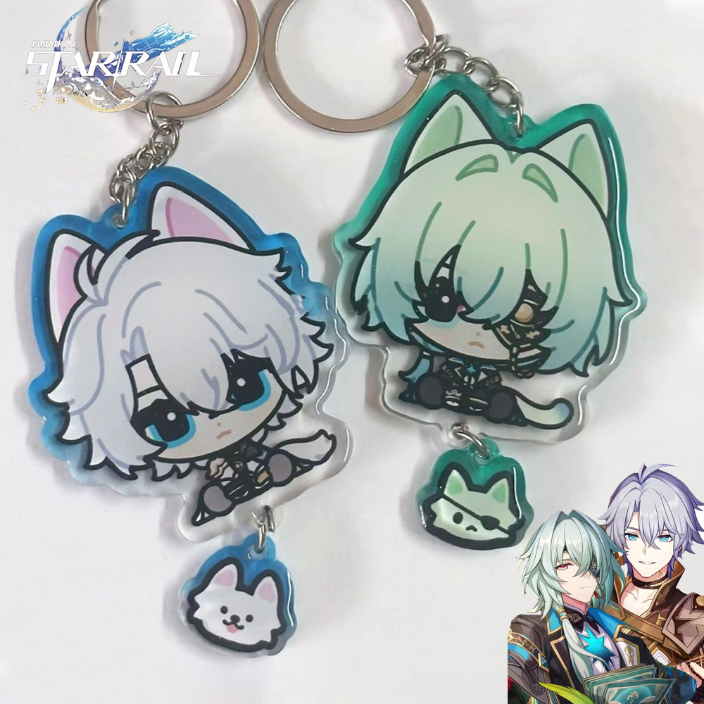 Game Honkai: Star Rail Phainon - مراجعة Anaxa Cosplay Prop وسعره