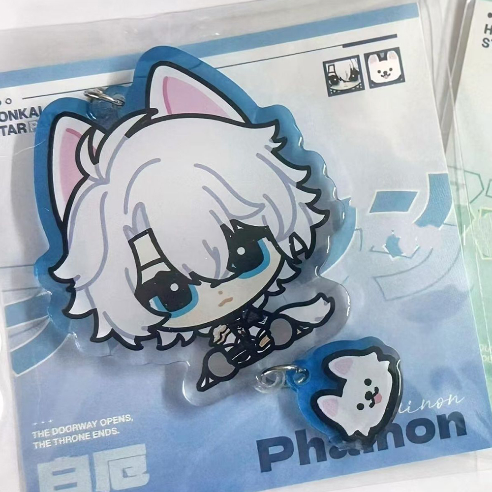 Game Honkai: Star Rail Phainon - مراجعة Anaxa Cosplay Prop وسعره