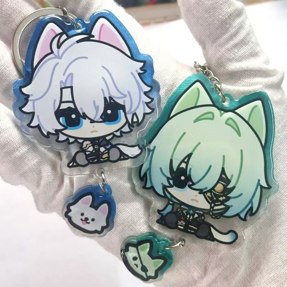 Game Honkai: Star Rail Phainon - مراجعة Anaxa Cosplay Prop وسعره