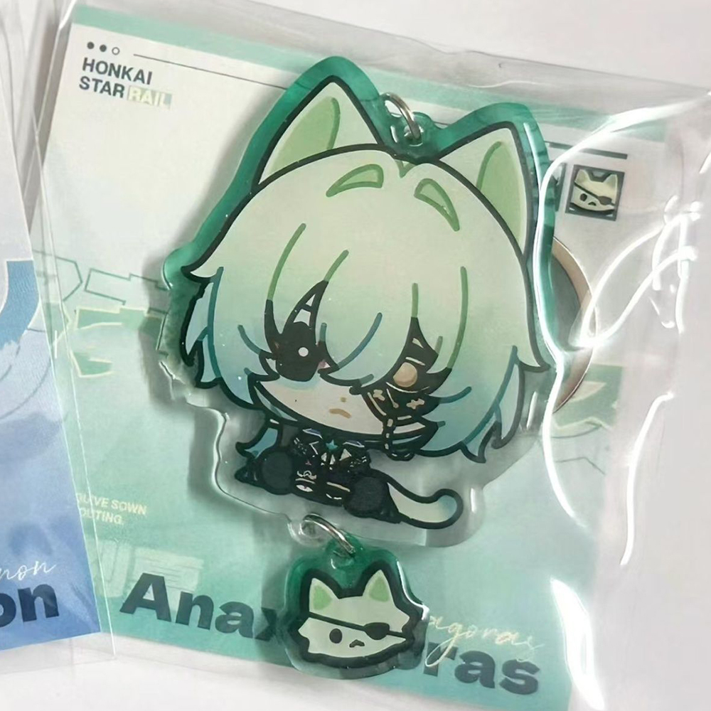 Game Honkai: Star Rail Phainon - مراجعة Anaxa Cosplay Prop وسعره