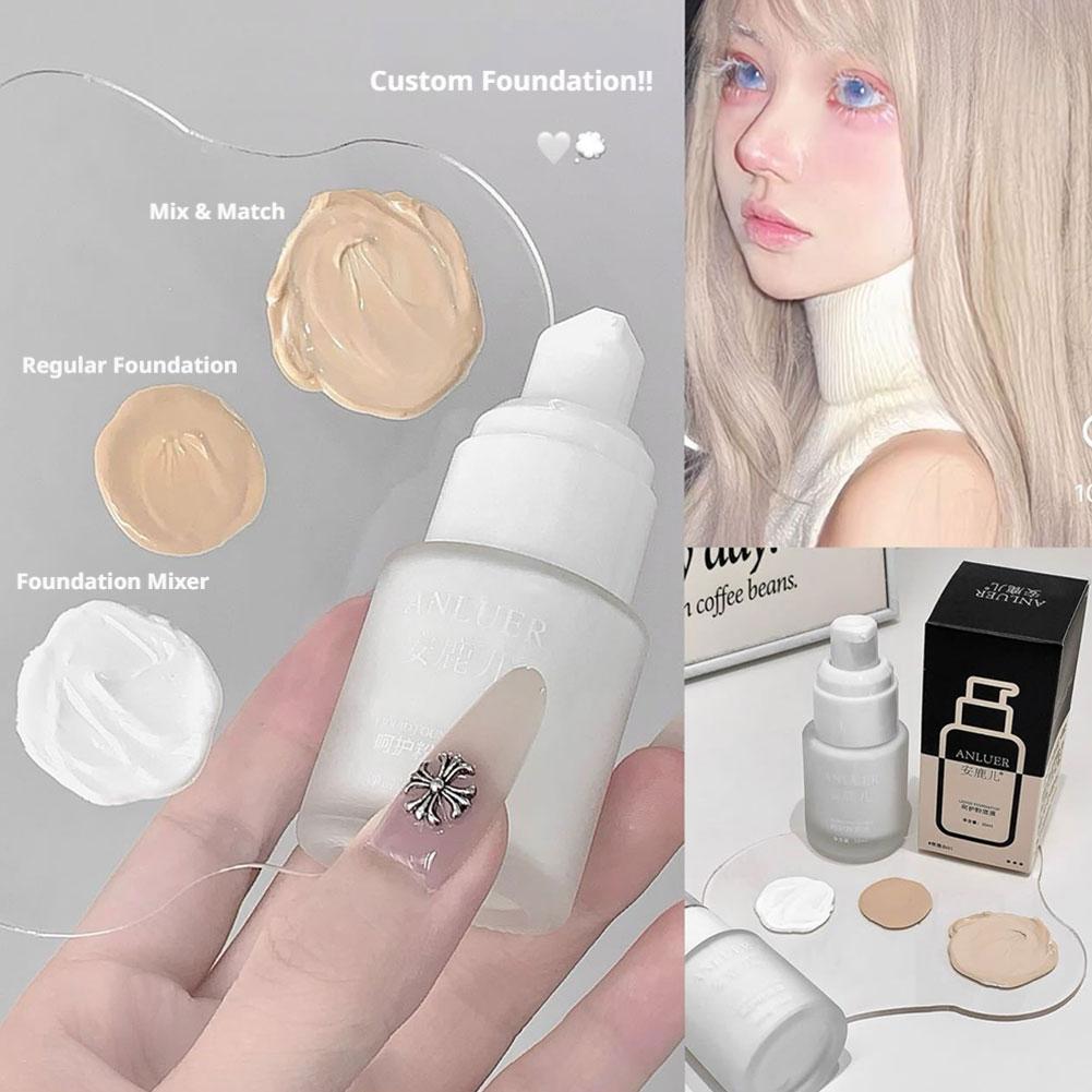 Matte White Liquid Foundation, - مراجعة Cosplay Prop Primer وسعره